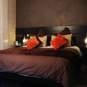 Kamer met een King Size Bed